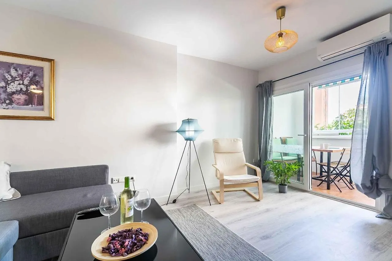 Appartement Apartamento Renovado, Tu Escapada De Vacaciones Ideal à Fuengirola