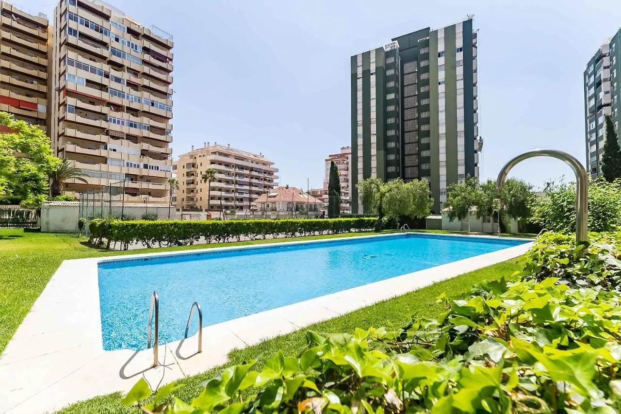 Apartamento Renovado, Tu Escapada De Vacaciones Ideal Fuengirola 0*,