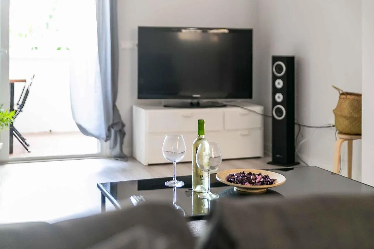Апартаменты Apartamento Renovado, Tu Escapada De Vacaciones Ideal Фуэнхирола