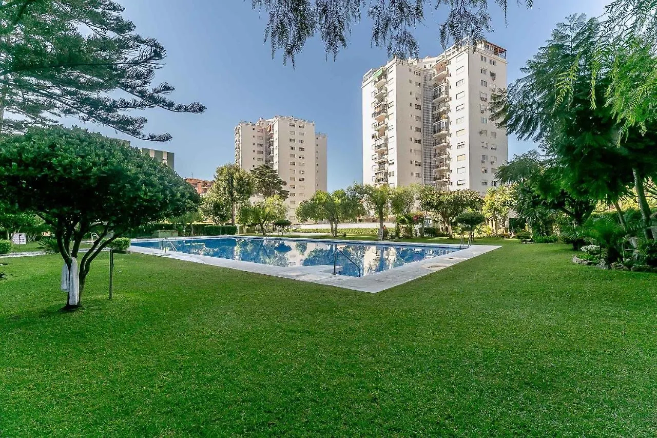 Апартаменты Apartamento Renovado, Tu Escapada De Vacaciones Ideal Фуэнхирола