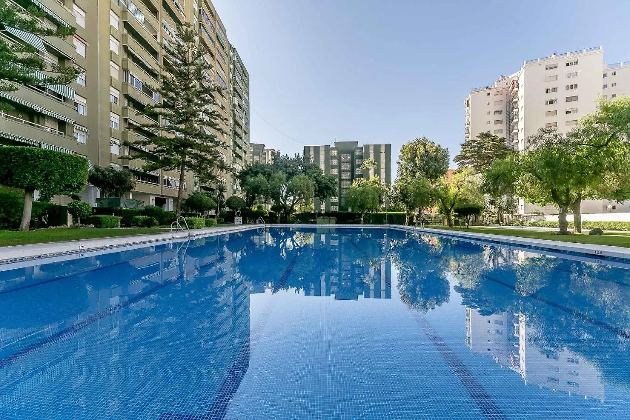 Apartamento Renovado, Tu Escapada De Vacaciones Ideal Фуэнхирола Испания