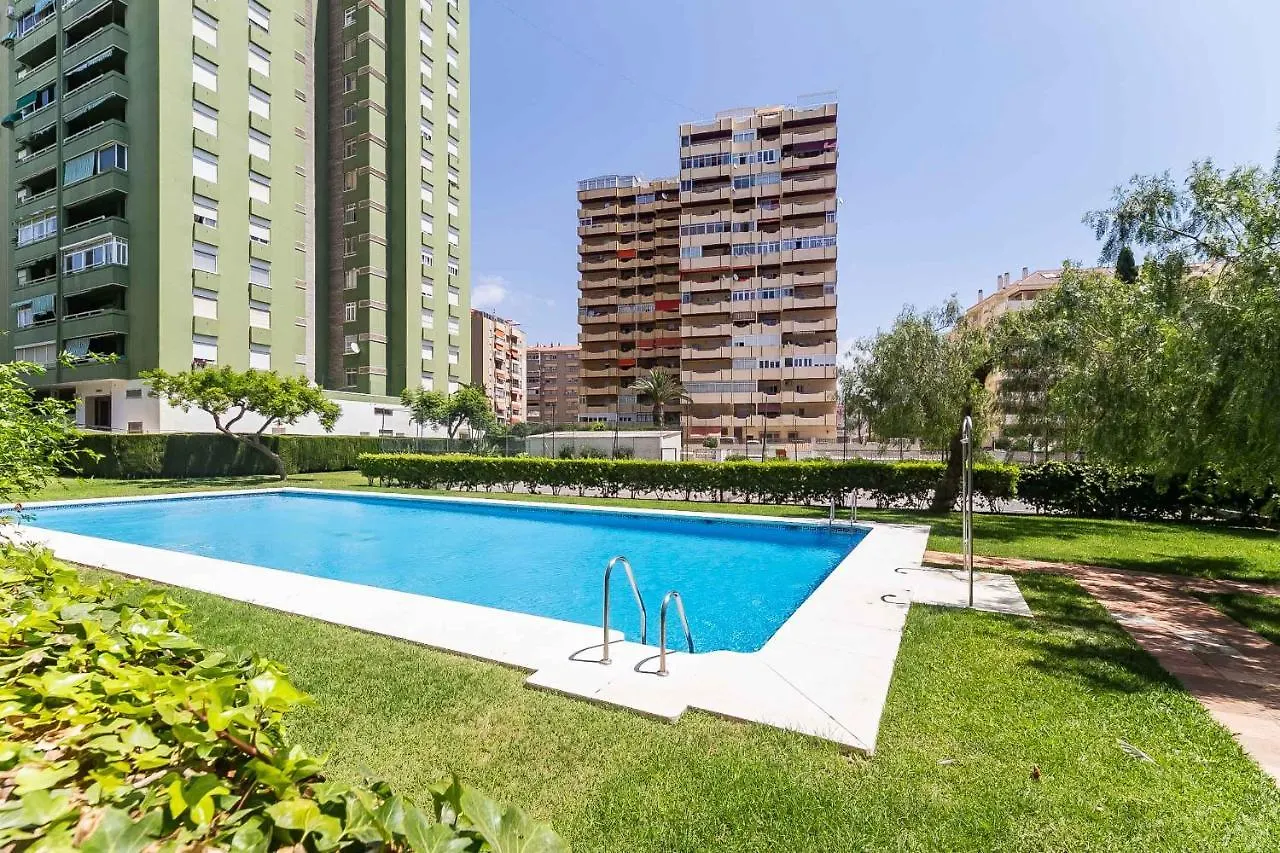 Apartamento Renovado, Tu Escapada De Vacaciones Ideal Фуэнхирола Апартаменты