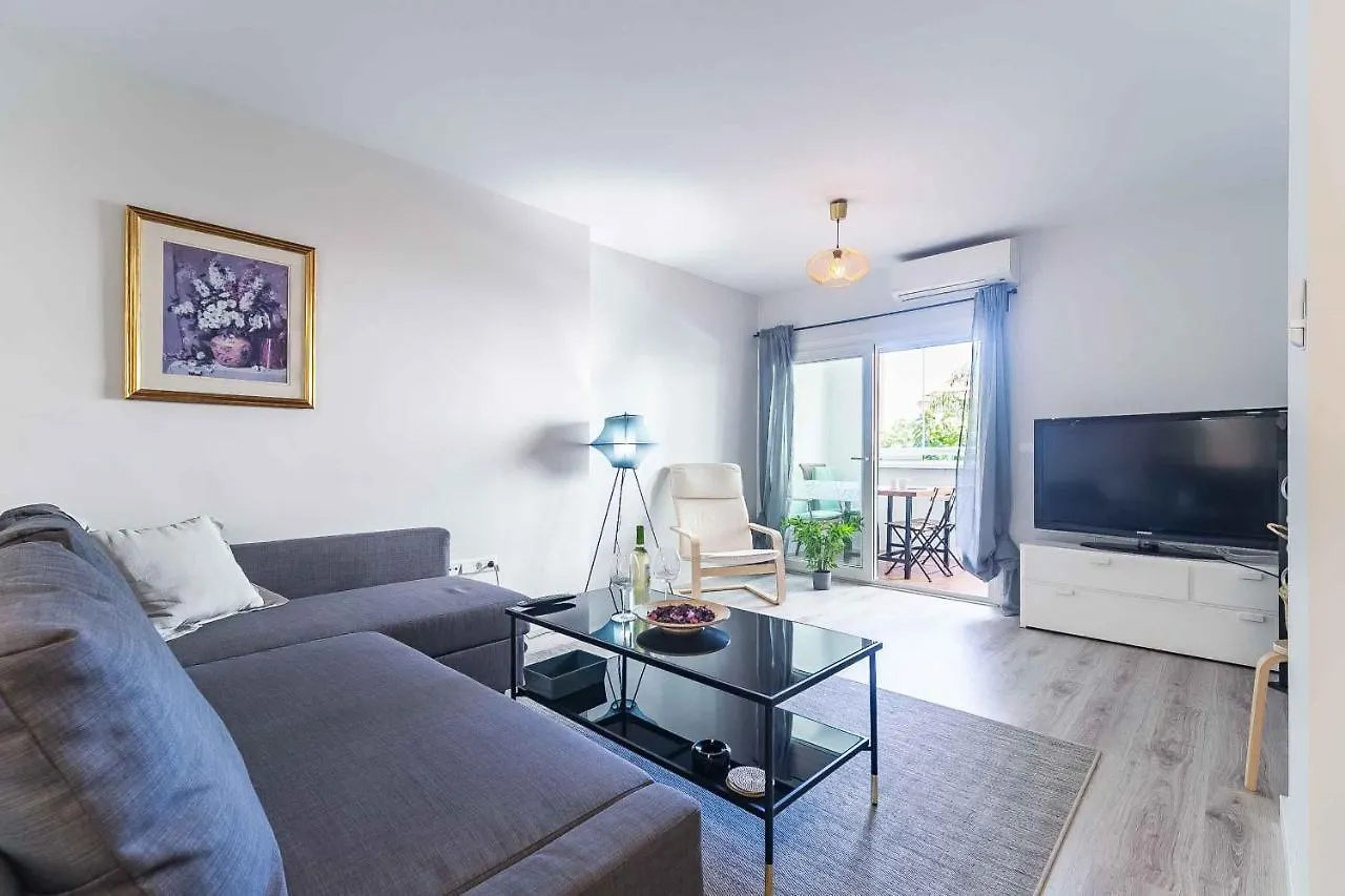 Apartamento Renovado, Tu Escapada De Vacaciones Ideal Фуэнхирола 0*,  Испания