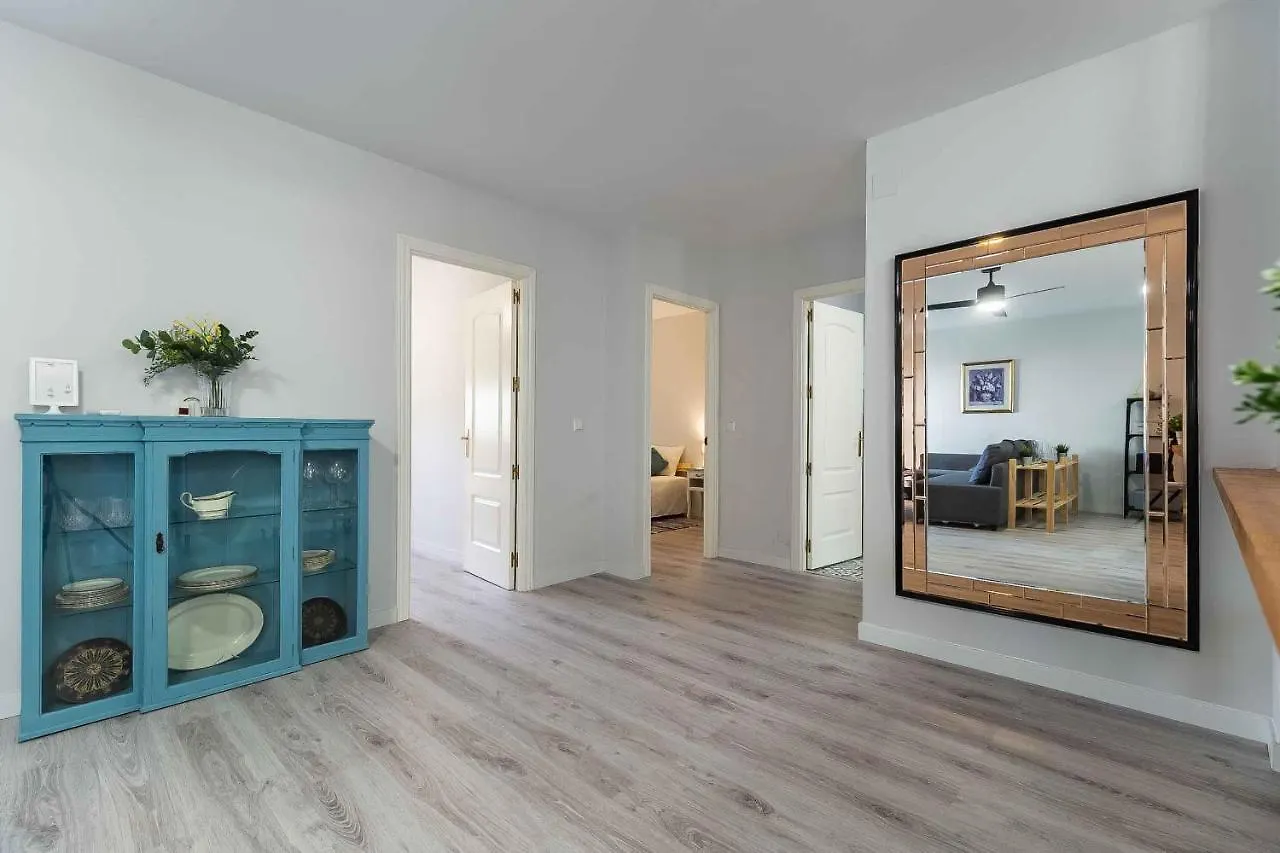 Апартаменты Apartamento Renovado, Tu Escapada De Vacaciones Ideal Фуэнхирола