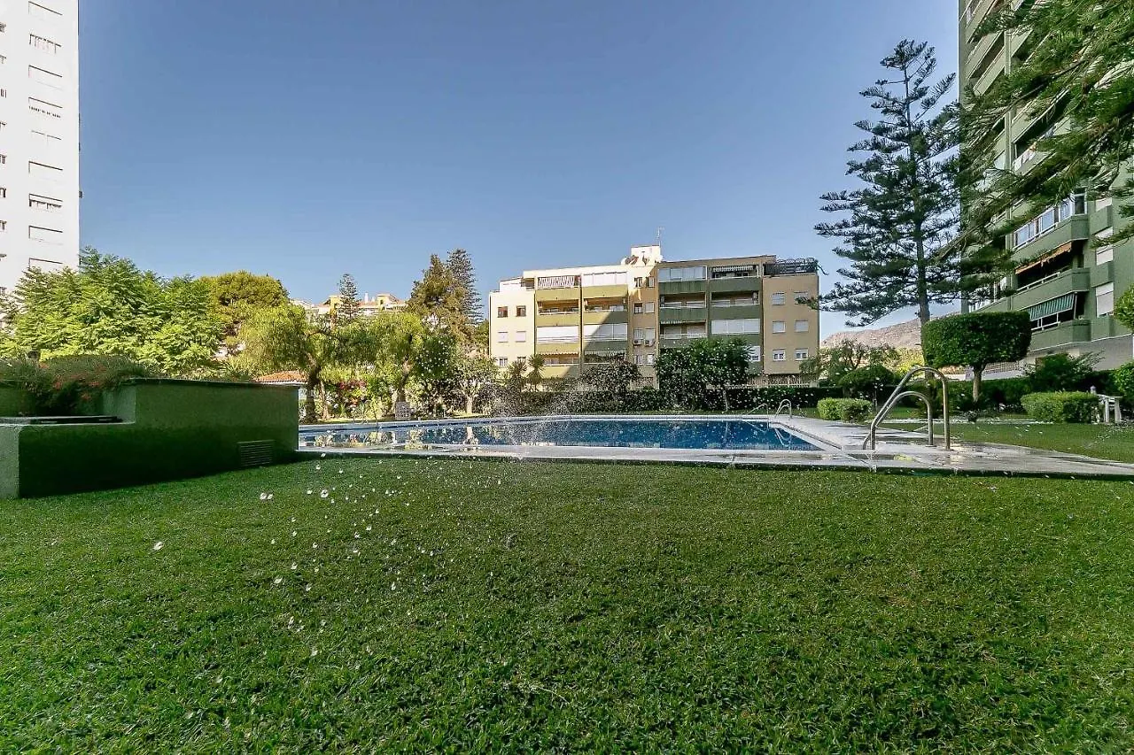 Apartamento Renovado, Tu Escapada De Vacaciones Ideal Фуэнхирола Испания