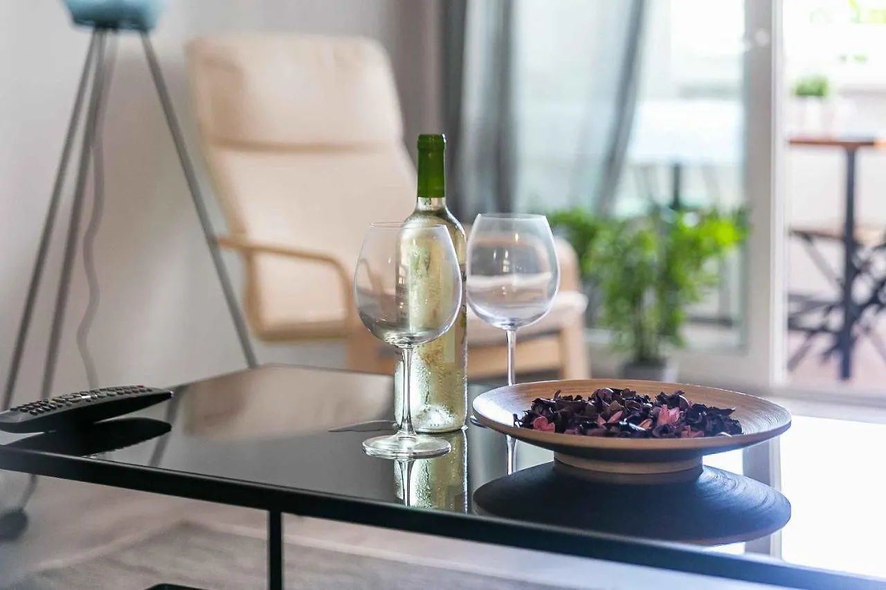 Apartamento Renovado, Tu Escapada De Vacaciones Ideal Фуэнхирола Апартаменты