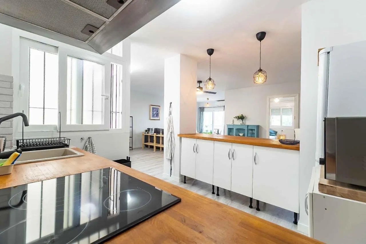 Apartamento Renovado, Tu Escapada De Vacaciones Ideal Фуэнхирола 0*,  Испания