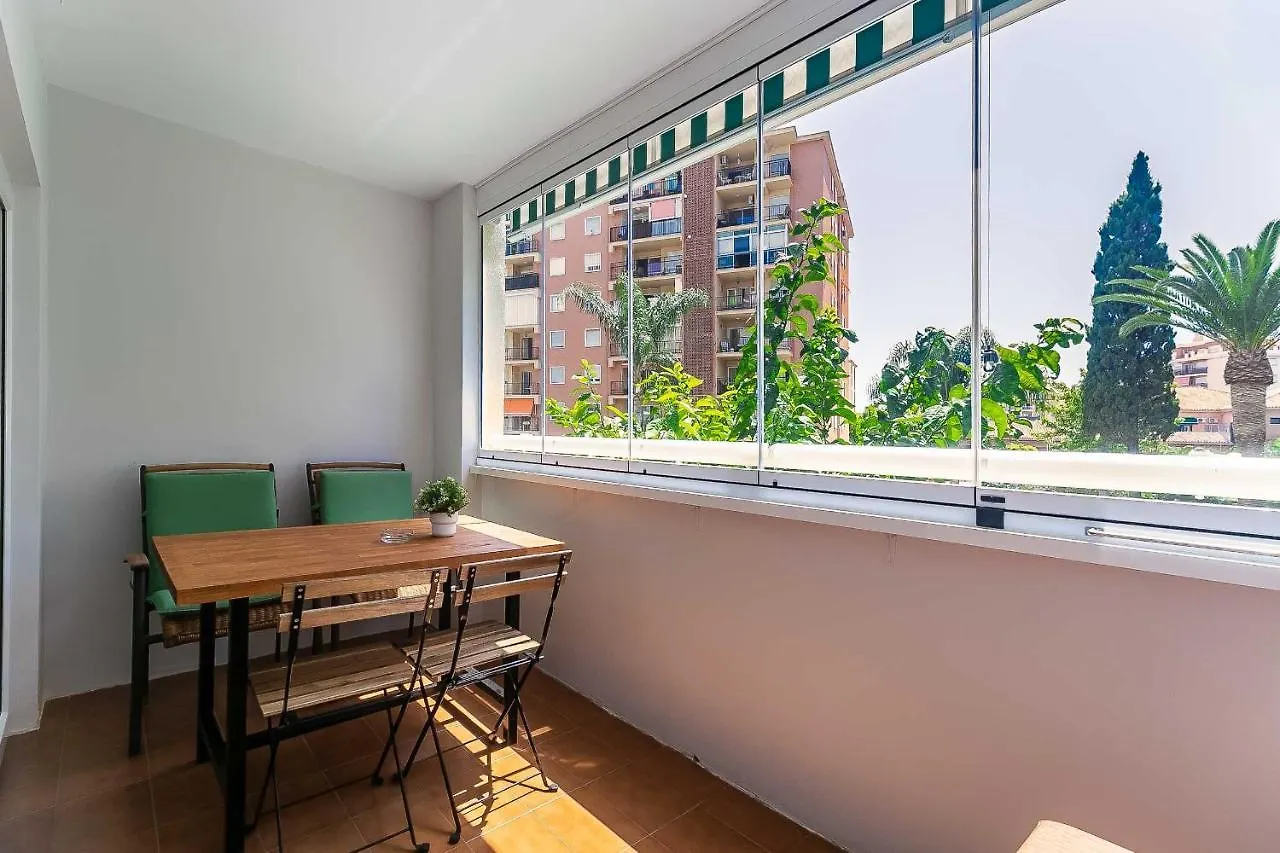Apartamento Renovado, Tu Escapada De Vacaciones Ideal Фуэнхирола Апартаменты