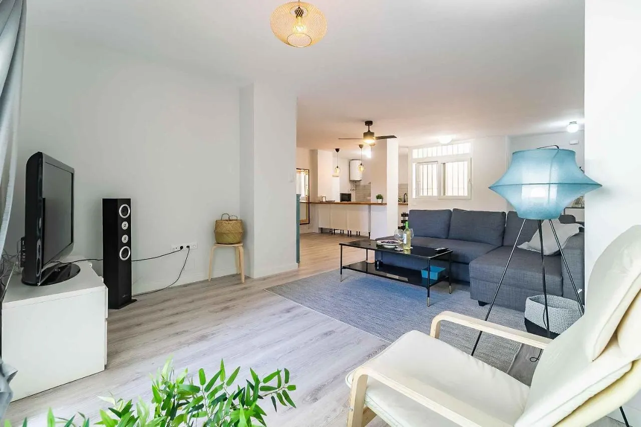 Apartamento Renovado, Tu Escapada De Vacaciones Ideal Фуэнхирола
