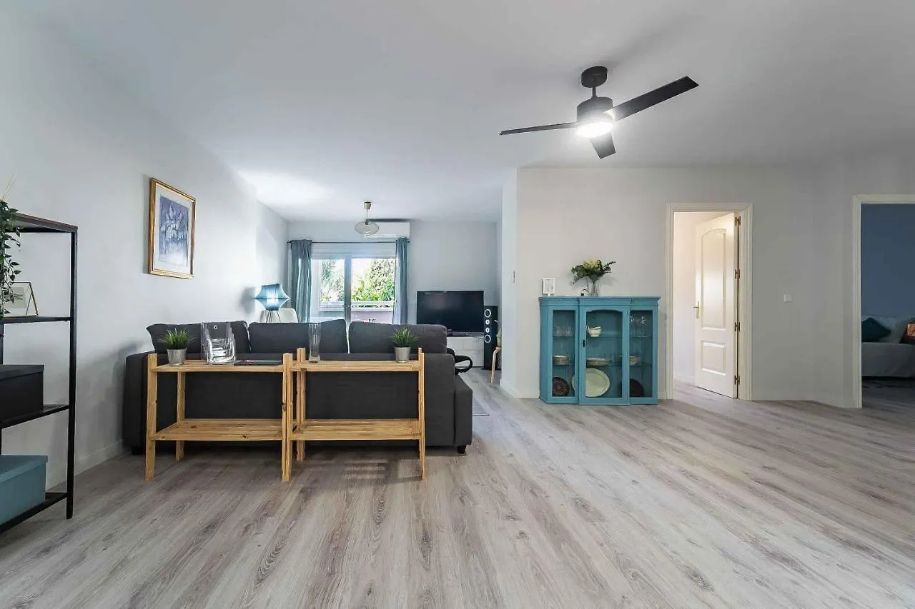 Apartamento Renovado, Tu Escapada De Vacaciones Ideal Фуэнхирола 0*,