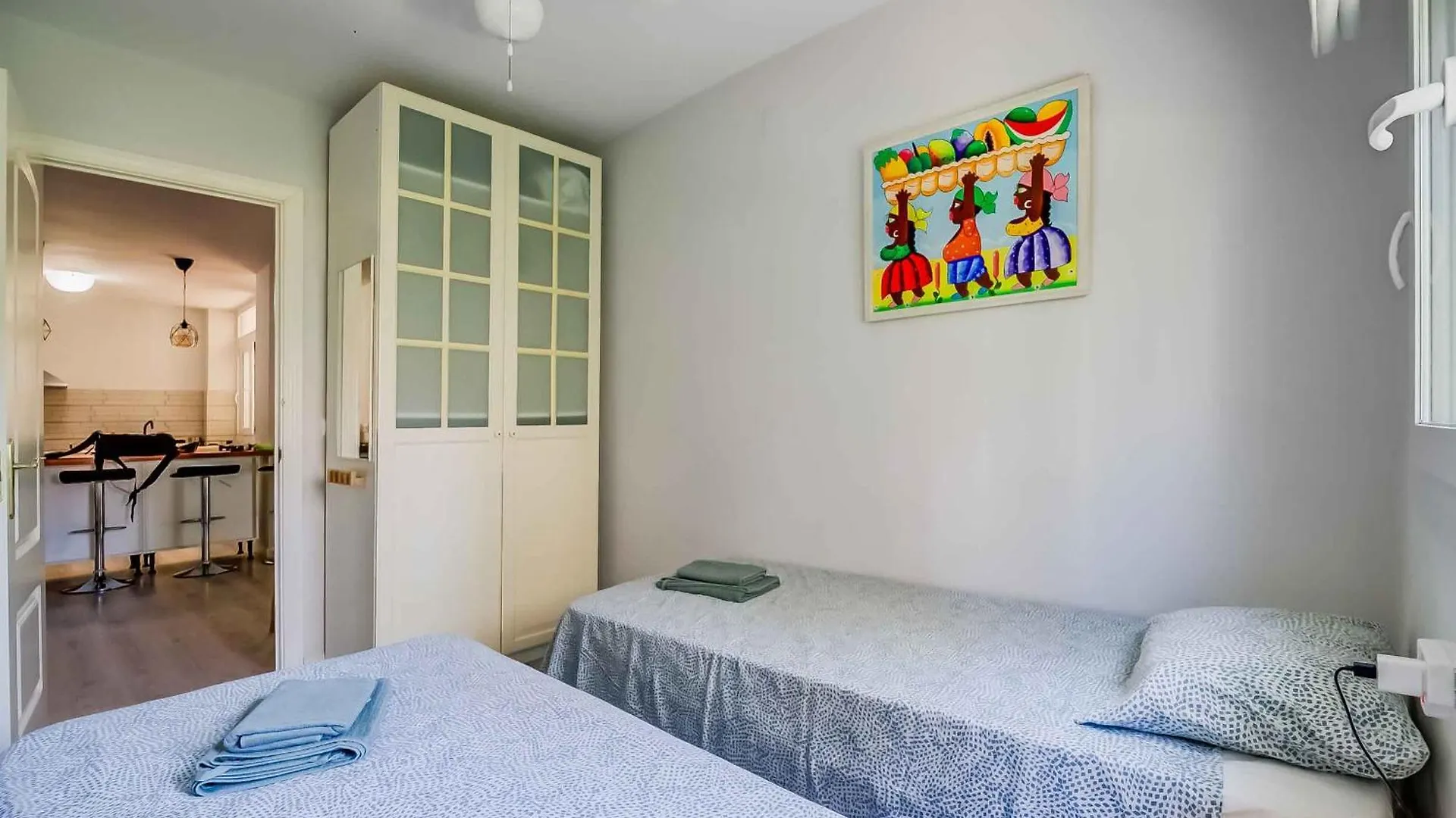 Apartamento Renovado, Tu Escapada De Vacaciones Ideal Фуэнхирола Испания