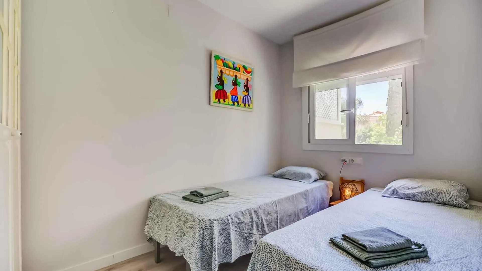 Apartamento Renovado, Tu Escapada De Vacaciones Ideal Фуэнхирола Испания