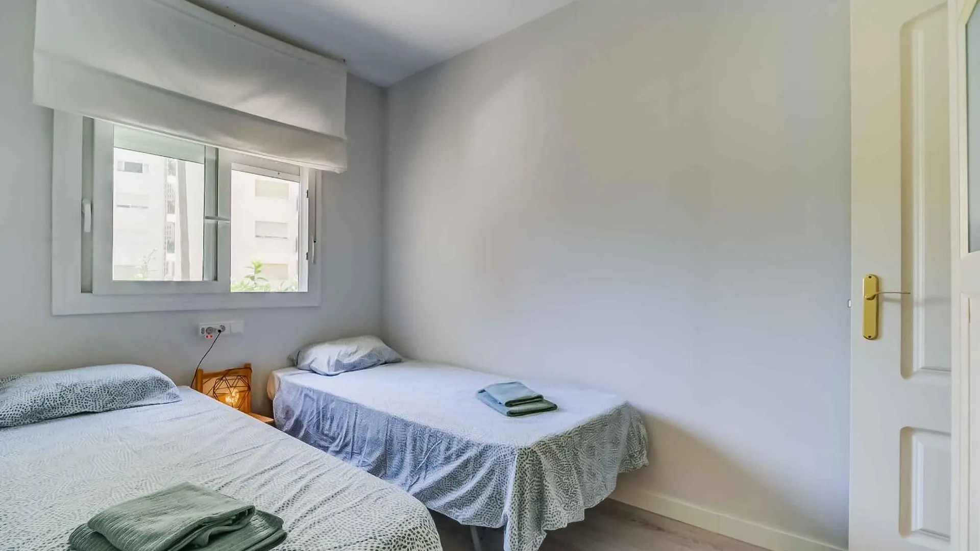 Apartamento Renovado, Tu Escapada De Vacaciones Ideal Фуэнхирола 0*,  Испания