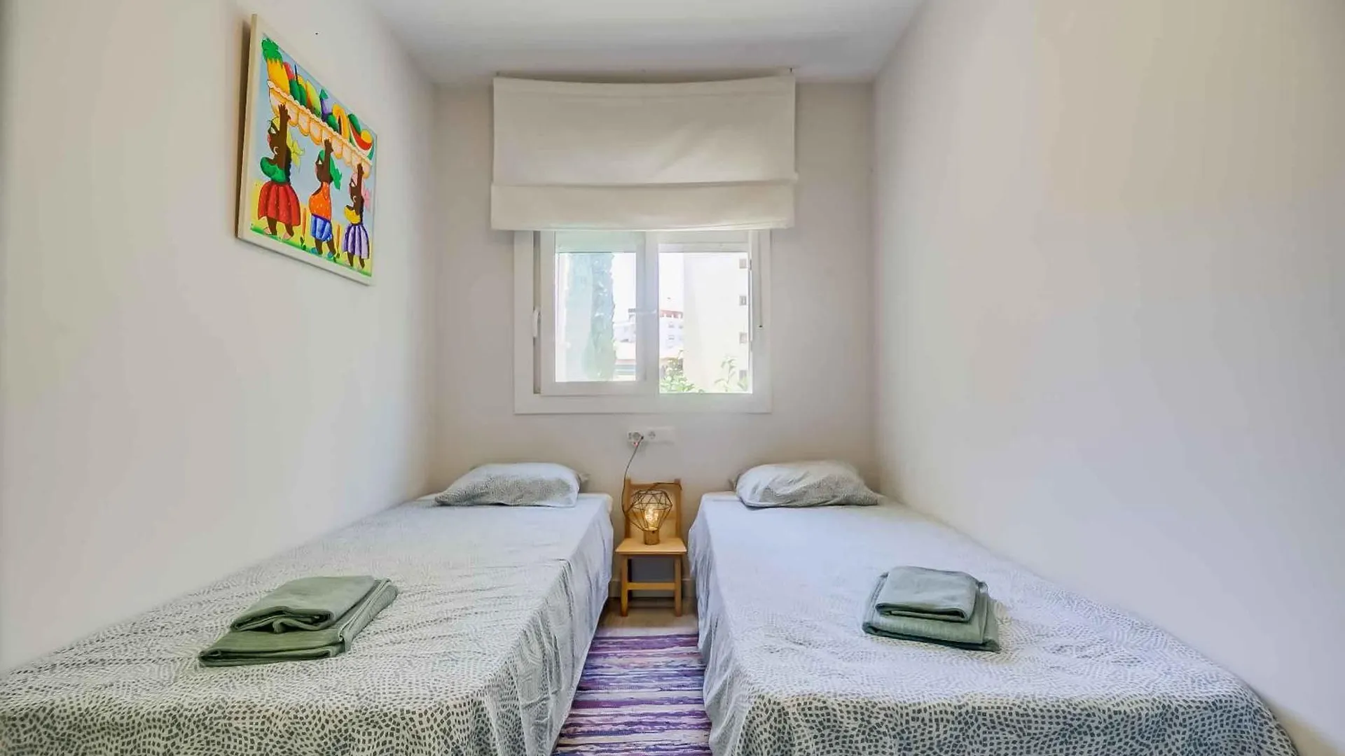 Apartamento Renovado, Tu Escapada De Vacaciones Ideal Фуэнхирола 0*,